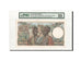 Biljet, Frans West Afrika, 5000 Francs, 1950, 22.12.1950, KM:43, Gegradeerd
