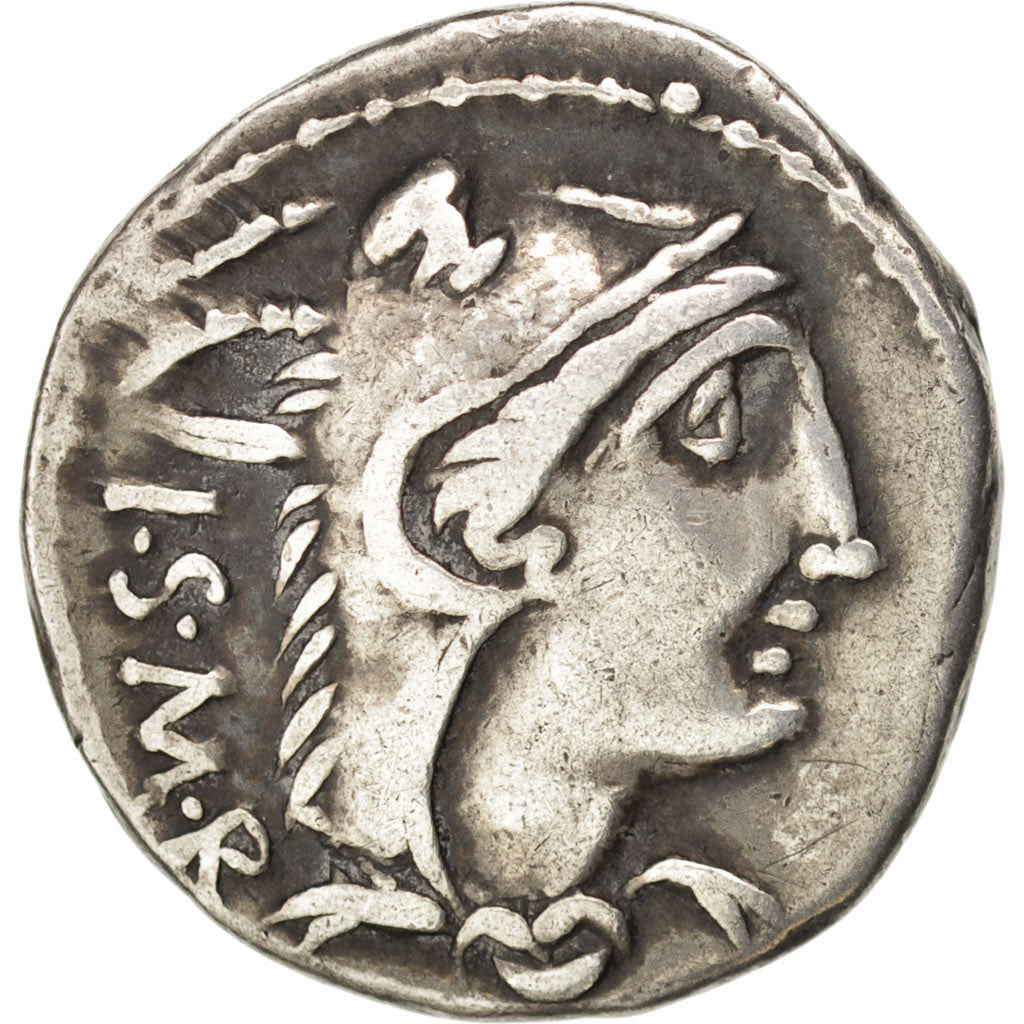 Moneta, Juno, Denarius, Rome, BB, Argento