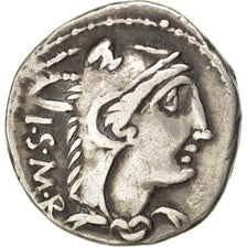 Moneta, Juno, Denarius, Rome, BB, Argento