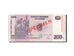 Billet, Congo Democratic Republic, 200 Francs, 2007, 31.07.2007, KM:99s, NEUF