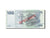 Geldschein, Congo Democratic Republic, 100 Francs, 2007, 31.07.2007, KM:98s, UNZ