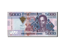 Geldschein, Sierra Leone, 5000 Leones, 2010, 27.4.2010, KM:32, UNZ