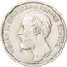 SWEDEN, 2 Kronor, 1877, KM #742, AU(50-53), Silver, 31, 14.71