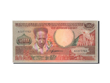 Billet, Surinam, 500 Gulden, 1988, 9.1.1988, KM:135b, NEUF