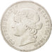 Moneta, Svizzera, 5 Francs, 1890, Bern, MB+, Argento, KM:34