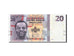 Banknote, Swaziland, 20 Emalangeni, 2014, 7.1.2014, KM:37, UNC(65-70)