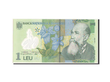 Rumänien, 1 Leu, 2015, KM:117f, UNZ