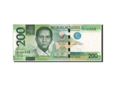 Philippines, 200 Piso, 2015, KM:209, UNC