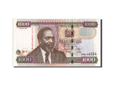 Banknot, Kenia, 1000 Shillings, 2010, 16.7.2010, KM:51e, UNC(65-70)