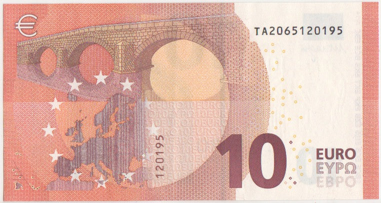 European Union, Ireland, 10 Euro, 2014, KM:16, UNC
