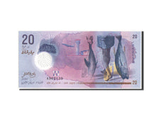 Banknote, Maldives, 20 Rufiyaa, 2015, KM:New, UNC(65-70)