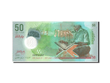 Billet, Maldives, 50 Rufiyaa, 2015, KM:New, NEUF