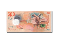 Maldive, 500 Rufiyaa, 2015, KM:New, FDS
