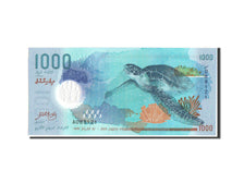 Geldschein, Malediven, 1000 Rufiyaa, 2015, KM:New, UNZ