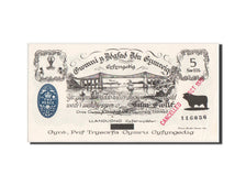 Banknote, United Kingdom , 5 Shillings, 1970, 27.8.1970, UNC(63)