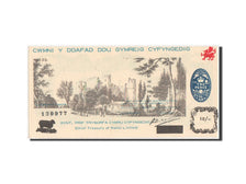 United Kingdom, Galles, Black Sheep Company, 10 Shillings, 1970, 18.3.1970