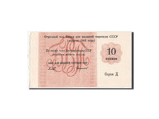 Geldschein, Russland, 10 Kopeks, 1965, UNZ