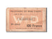 Great Britain, Prisoners of War Camps in France, 100 Francs, 1940-1944