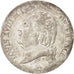 Moneda, Francia, Louis XVIII, Louis XVIII, 5 Francs, 1816, Paris, BC+, Plata
