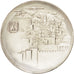 Israele, 10 Lirot, 1968, SPL, Argento, KM:51