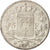 Coin, France, Louis XVIII, Louis XVIII, 5 Francs, 1817, Paris, AU(50-53)