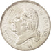 Moneta, Francia, Louis XVIII, Louis XVIII, 5 Francs, 1821, Lille, BB+, Argento