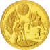 Stati Uniti, Landing on the Moon, Medal, 1969, Oro
