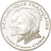 France, 100 Francs, 1997, Pierre et Marie Curie, BE, Argent, KM:1198