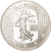 Munten, Frankrijk, 10 Euro, 2009, FDC, Zilver, KM:1584
