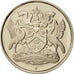TRINIDAD & TOBAGO, 25 Cents, 1973, Proof, Copper-nickel, KM:59