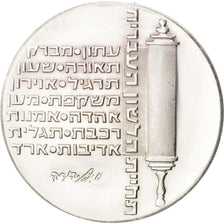 Monnaie, Israel, 10 Lirot, 1974, SPL, Argent, KM:77