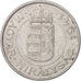 Hungary, 2 Pengö, 1941, Aluminum, KM:522.1