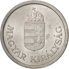 Hungary, Pengo, 1941, Aluminum, KM:521