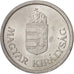 Hungary, Pengo, 1941, Aluminum, KM:521