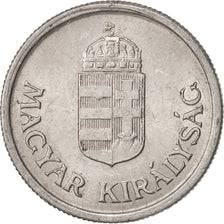 Monnaie, Hongrie, Pengo, 1944, TTB+, Aluminium, KM:521