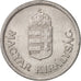 Coin, Hungary, Pengo, 1944, AU(50-53), Aluminum, KM:521