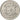 Coin, Luxembourg, Jean, 25 Centimes, 1967, MS(63), Aluminum, KM:45a.1