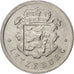 Moneda, Luxemburgo, Jean, 25 Centimes, 1967, SC, Aluminio, KM:45a.1