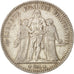 France, Hercule, 5 Francs, 1878, Bordeaux, Silver, KM:820.2, Gadoury:745a