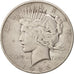 United States, Peace Dollar, 1926, Denver, Silver, KM:150