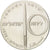 Coin, Israel, 10 Lirot, 1972, MS(63), Silver, KM:62