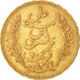 Monnaie, Tunisie, Ali Bey, 20 Francs, 1899, Paris, TTB, Or, KM:227