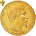 Coin, France, Napoleon III, Napoléon III, 20 Francs, 1858, Paris, PCGS, MS61