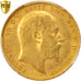 Monnaie, Australie, Edward VII, Sovereign, 1903, Sydney, PCGS, MS61, SUP+, Or