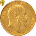Monnaie, Australie, Edward VII, Sovereign, 1904, Melbourne, PCGS, AU58, SUP, Or