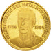 Uruguay, Medal, History, 1964, PR, Goud
