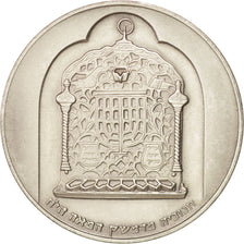 Israele, 10 Lirot, 1974, SPL, Argento, KM:78.1