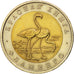 Coin, Russia, 50 Roubles, 1994, MS(63), Bi-Metallic, KM:371