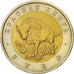 Coin, Russia, 50 Roubles, 1994, MS(63), Bi-Metallic, KM:368