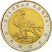 Coin, Russia, 50 Roubles, 1994, MS(63), Bi-Metallic, KM:370